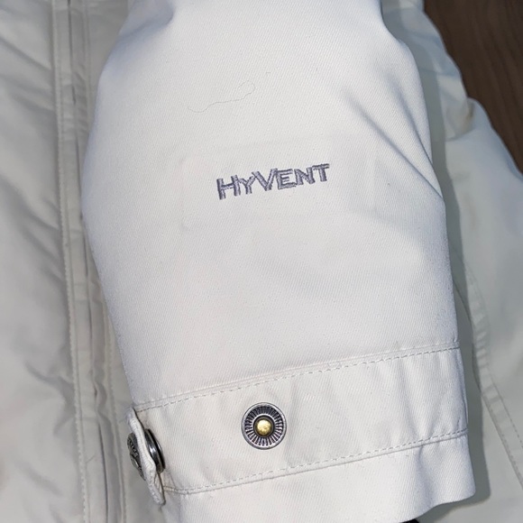The North Face Hyvent Goose Down Parka - Picture 7 of 16